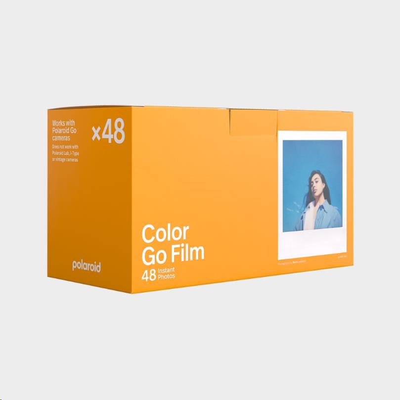 Polaroid Go Film Multipack 48 photos2 