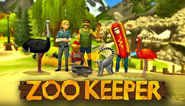 ZooKeeper (PC) klíč Steam0 