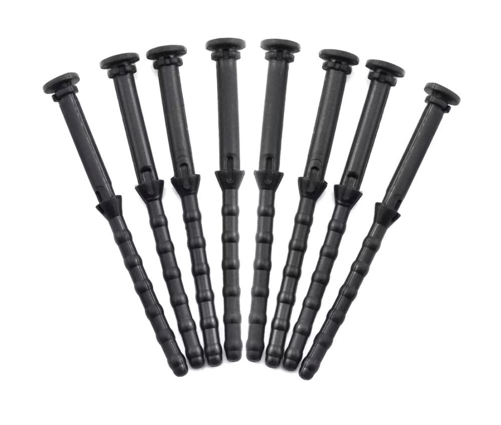1stCOOL FAN-RIVET-B SilentMount – Silikónový antivibračný nit pre ventilátory a filtre0 