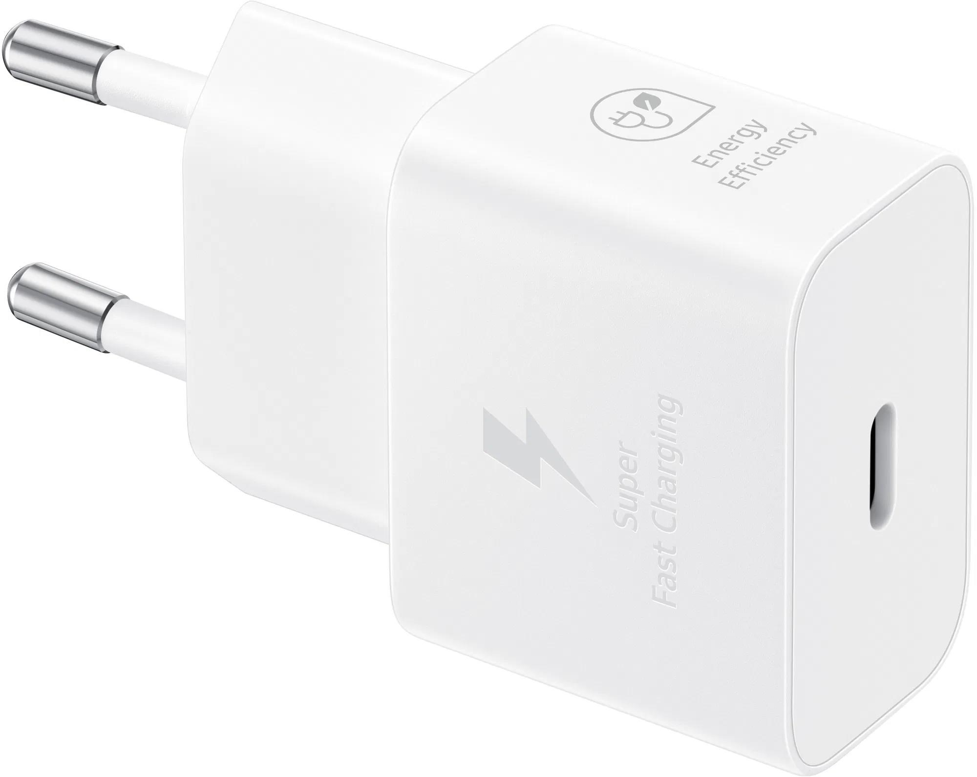 Power adapter Samsung EP-T2510N white,  EU0 
