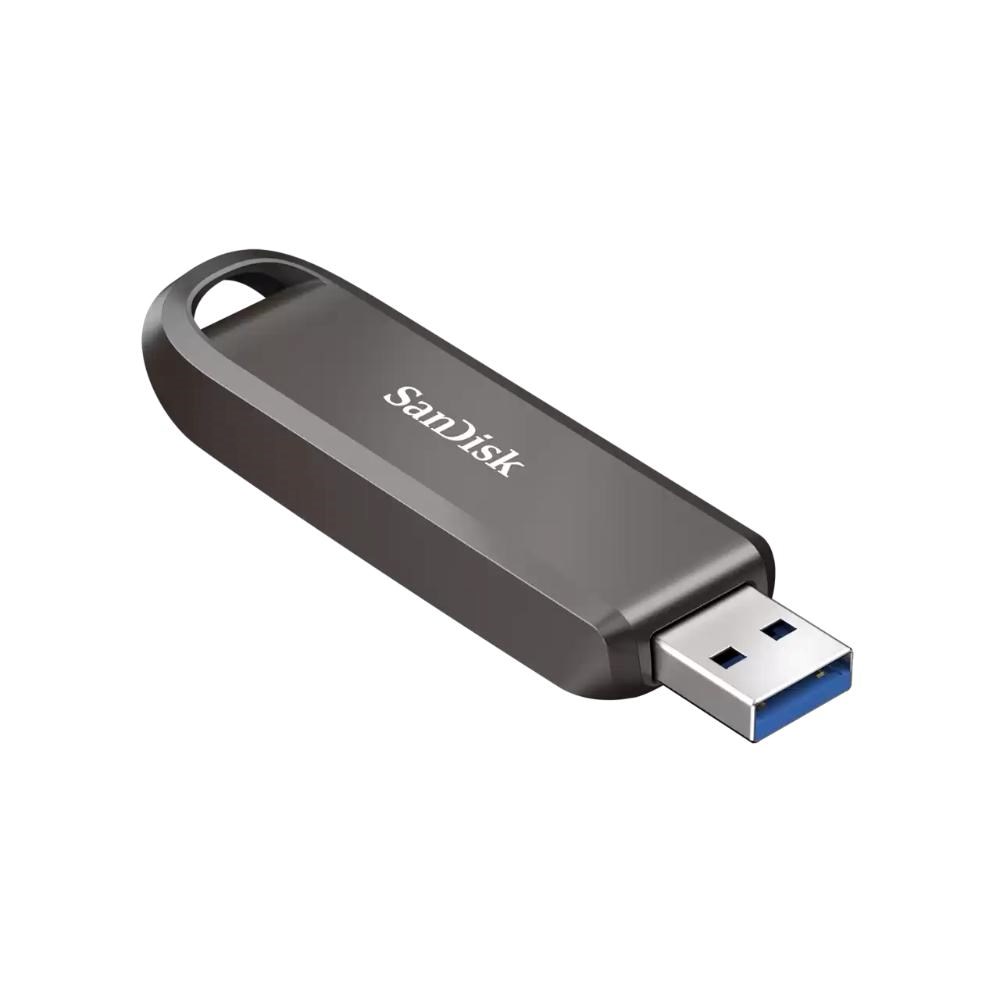 SanDisk Flash Disk 2TB Extreme PRO,  USB 3.2,  Šedá0 