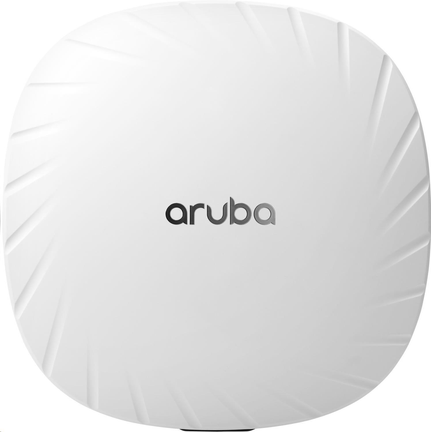 5 x HPE Aruba Networking AP-515 (RW) Dual Radio 4x4/ 2x2 802.11ax Internal Antennas Unified Campus AP ( 5 pack Q9H62A )0 