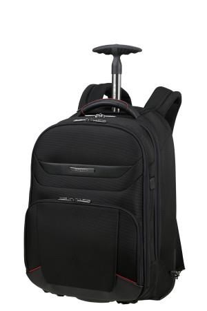 Samsonite PRO-DLX 6 LAPT.BACKPACK/ WH. 17.3