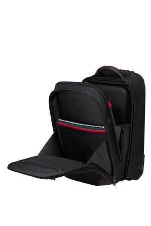 Samsonite PRO-DLX 6 LAPT.BACKPACK/ WH. 17.3