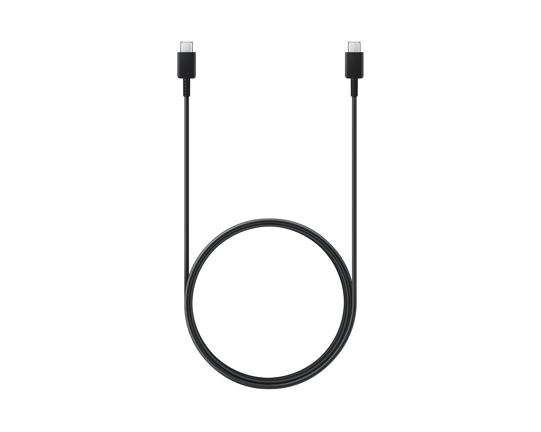 Cable Samsung EP-DX310 - USB cable - 24 pin USB-C (M) to 24 pin USB-C (M),  EU0 