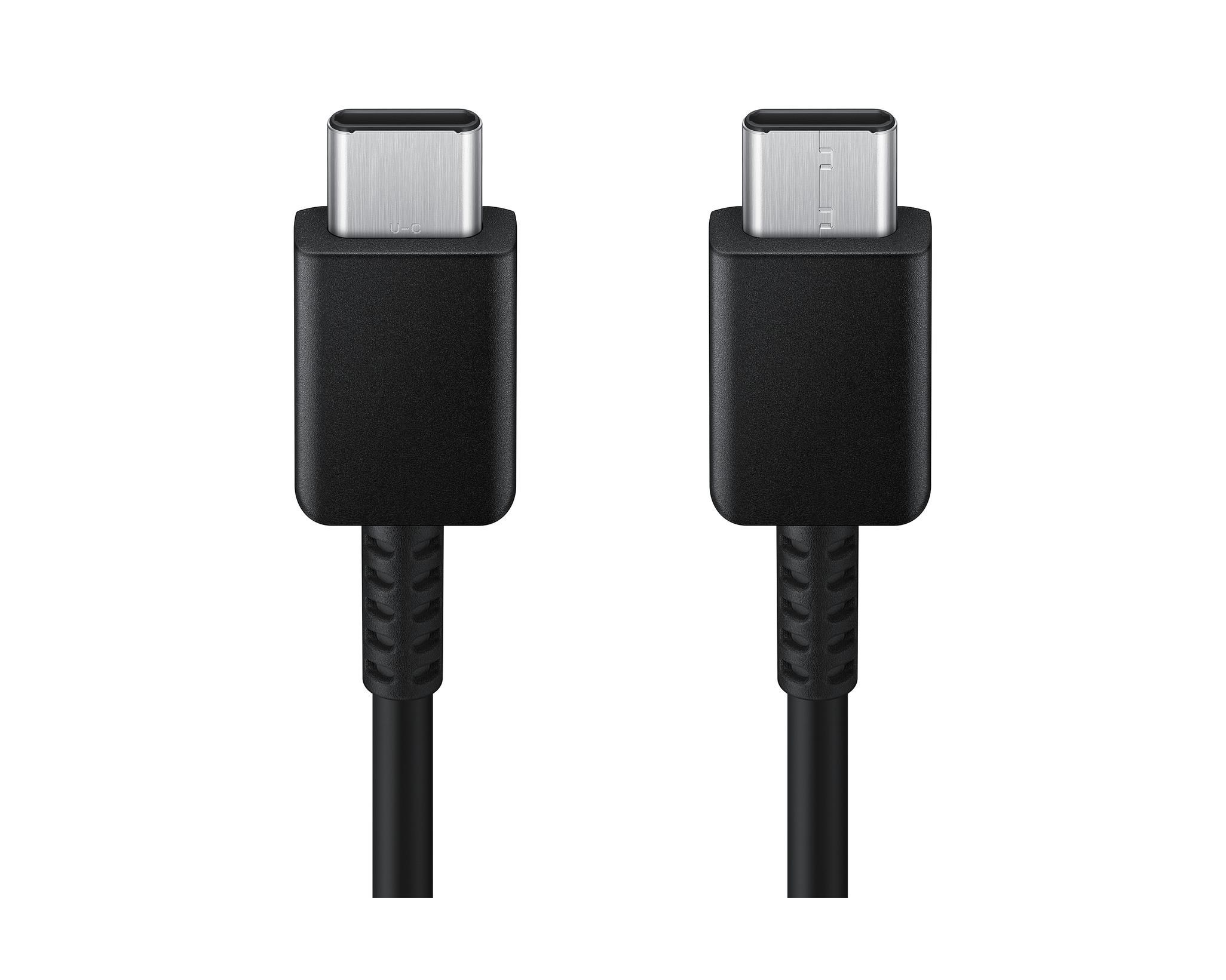 Cable Samsung EP-DX310 - USB cable - 24 pin USB-C (M) to 24 pin USB-C (M),  EU1 