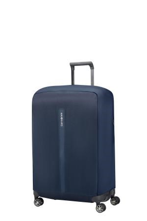 Samsonite TA REVOLUTION FOLDABLE LUGGAGE COVER L MIDNIGHT BLUE0 