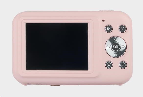 YASHICA Hello Kitty Digital Camera DZ-100 (Pink)1 