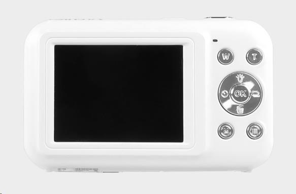 YASHICA Hello Kitty Digital Camera DZ-100 (White)1 