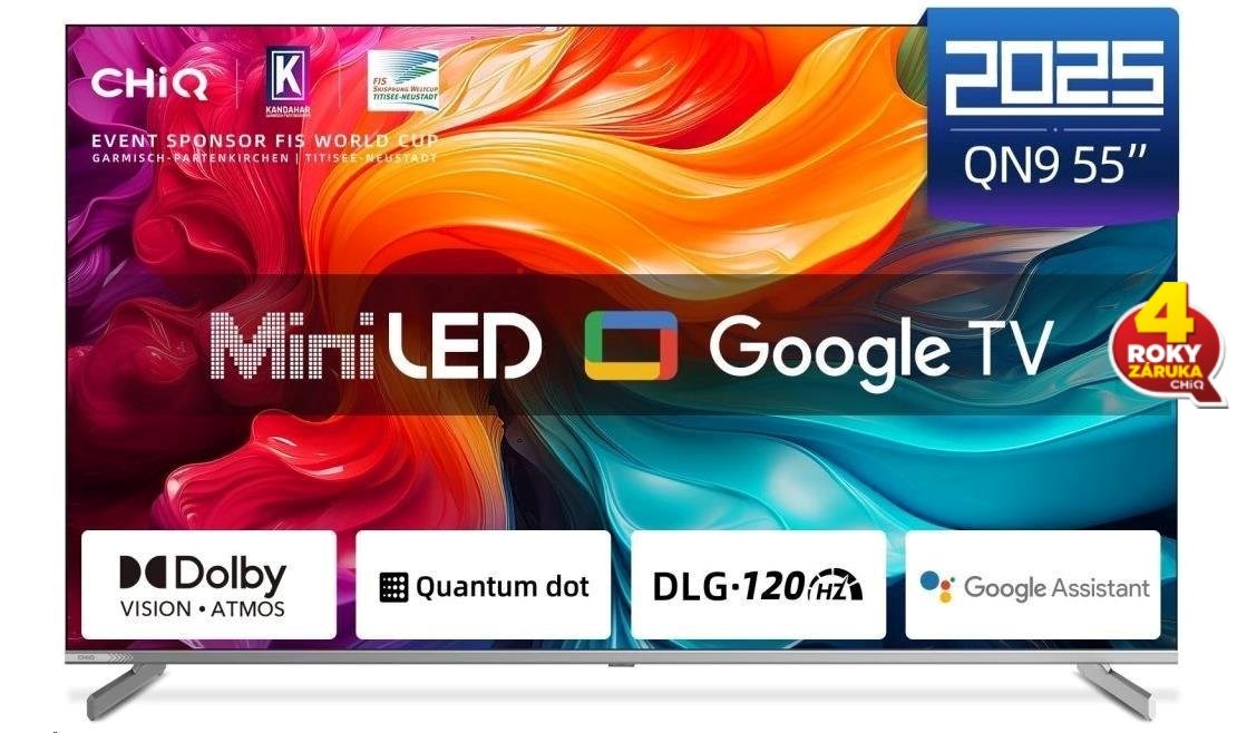 CHiQ M55QA9 TV 55