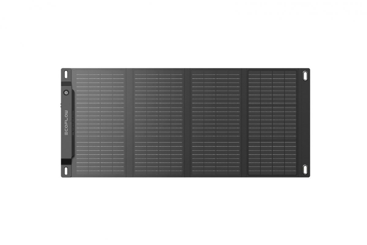EcoFlow 28W přenosný solární panel (typ-C)1 