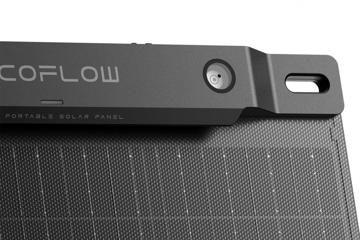 EcoFlow 28W přenosný solární panel (typ-C)2 