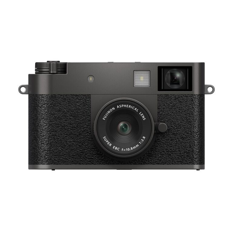 Fujifilm X-HF1 charcoal silver /  X-half0 