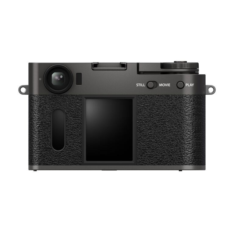 Fujifilm X-HF1 charcoal silver /  X-half1 