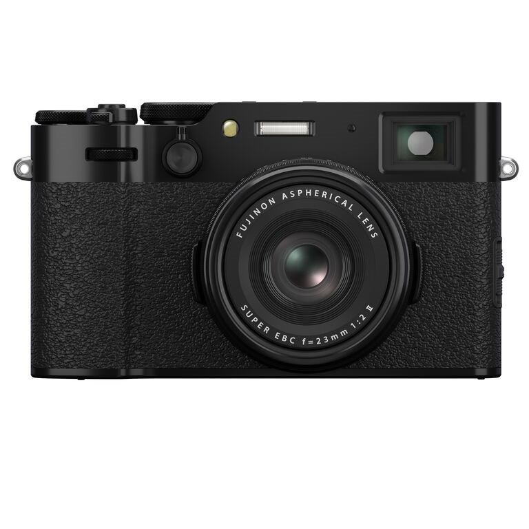Fujifilm X100VI black1 