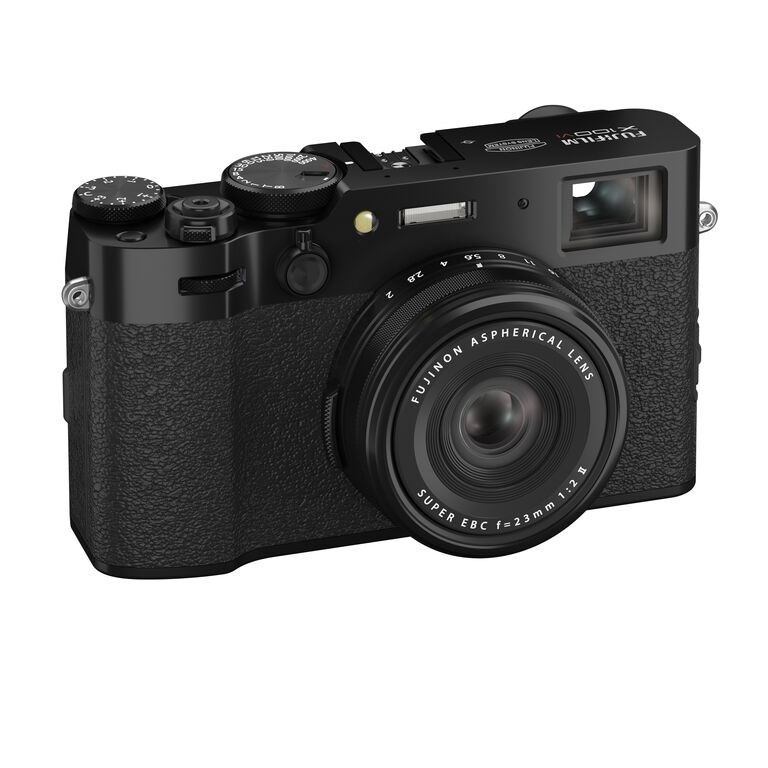 Fujifilm X100VI black2 