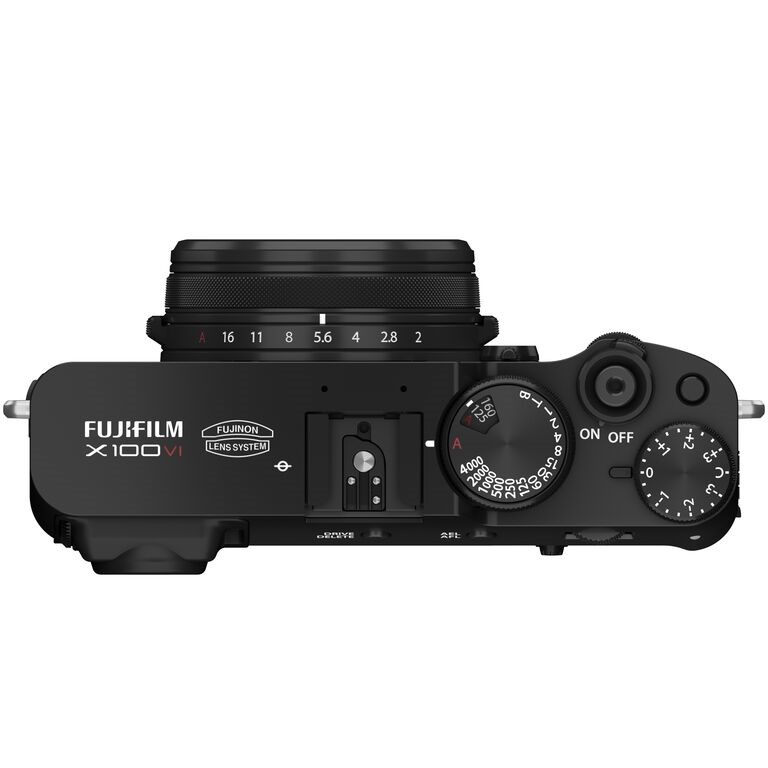 Fujifilm X100VI black4 