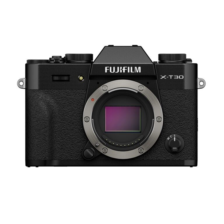 Fujifilm X-T30 III Body black0 