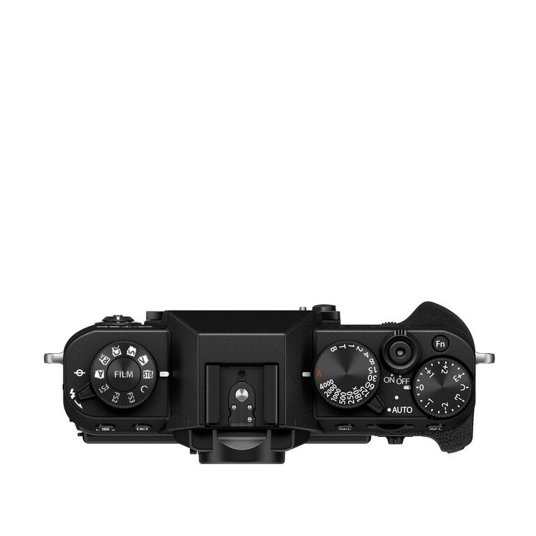 Fujifilm X-T30 III Body black3 