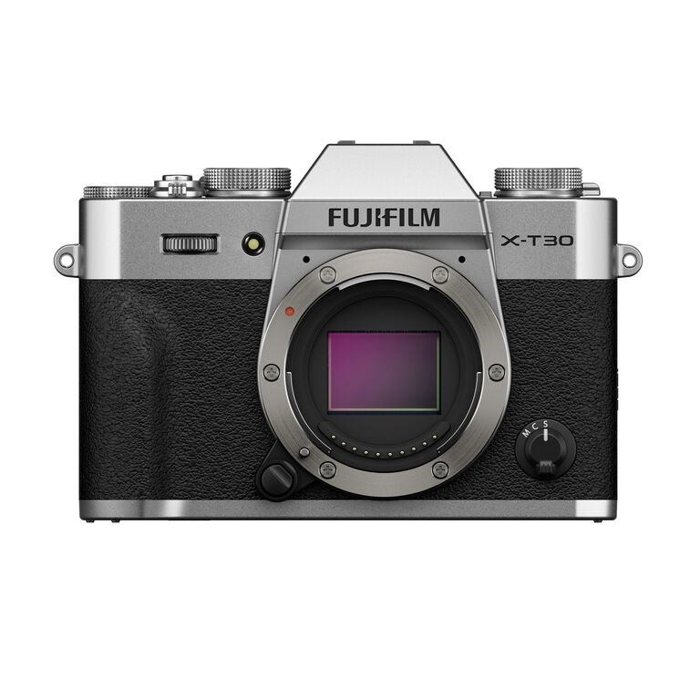 Fujifilm X-T30 III Body silver3 