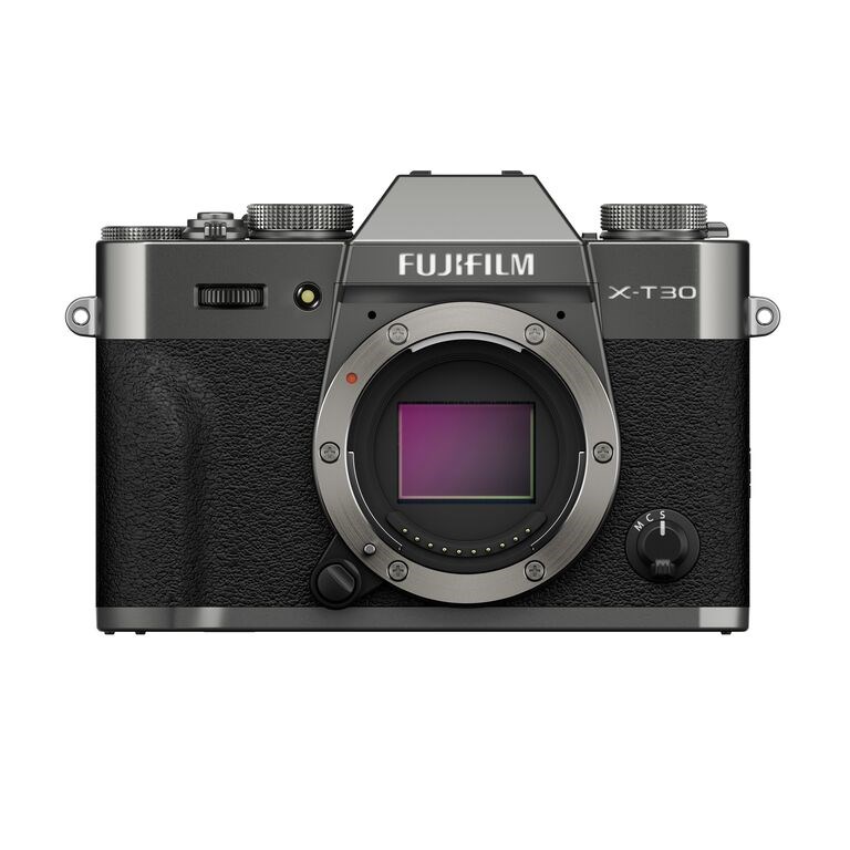 Fujifilm X-T30 III Body charcoal silver0 