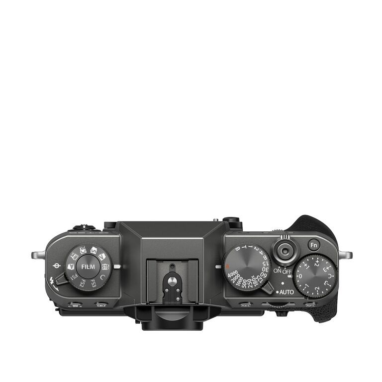 Fujifilm X-T30 III Body charcoal silver3 