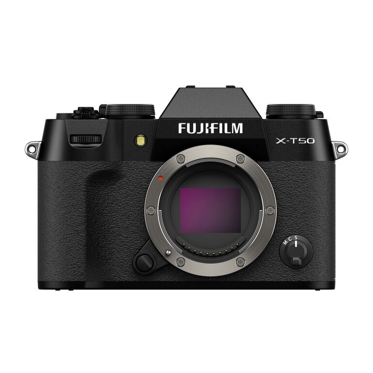 Fujifilm X-T50 black tělo0 