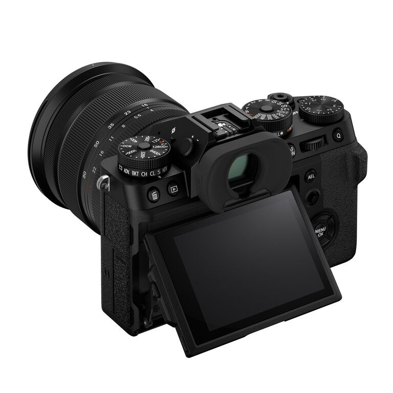 Fujifilm X-T5+ Fujinon XF16-80mm black2 