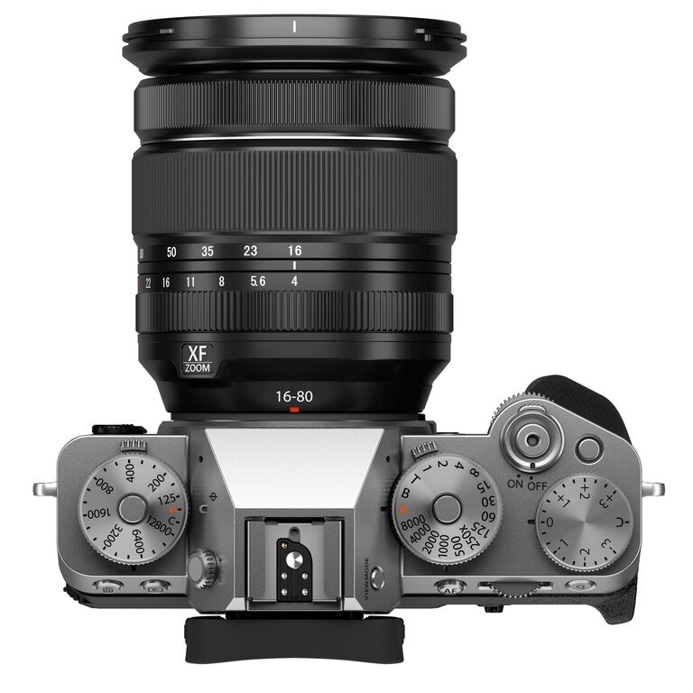 Fujifilm X-T5 + Fujinon XF16-80mm silver4 