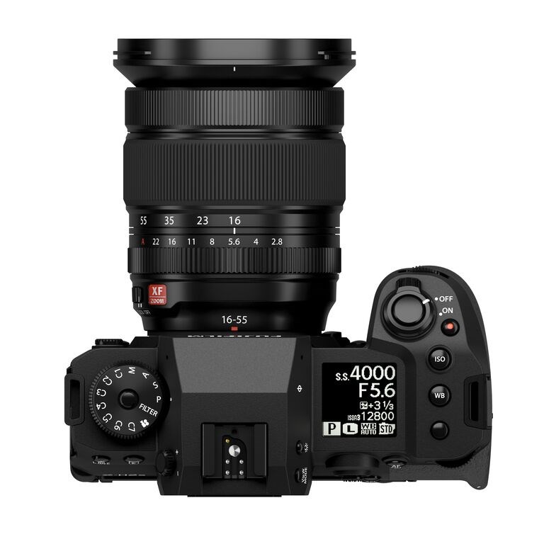 Fujifilm X-H2+ Fujinon XF16-80mm2 