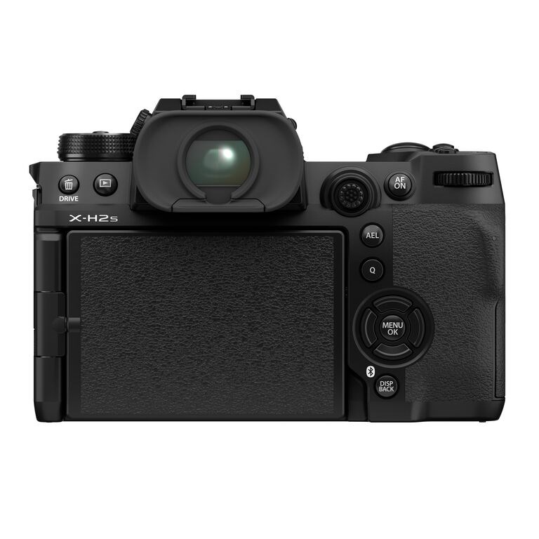 Fujifilm X-H2S tělo1 