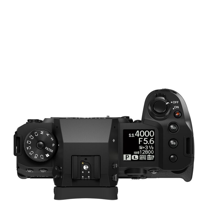 Fujifilm X-H2S tělo2 