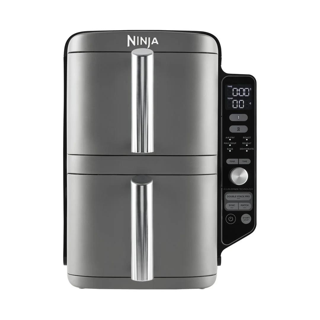 NINJA SL400EU Double Stack horkovzdušná fritéza 9, 5L0 
