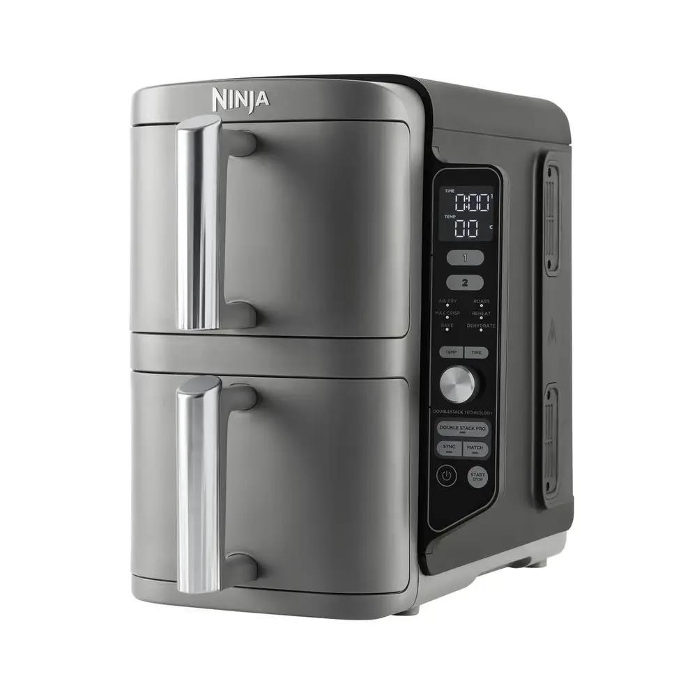 NINJA SL400EU Double Stack horkovzdušná fritéza 9, 5L1 