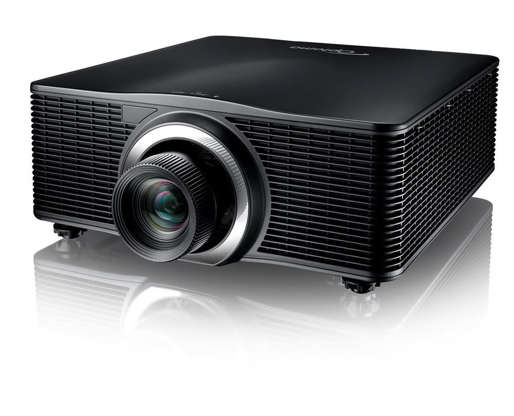 Optoma projektor ZU1100 (DLP,  FULL 3D,  Laser,  WUXGA ,  9600 ANSI,  2 000 000:1,  HDMI,  VGA,  RS232,  RJ45)0 