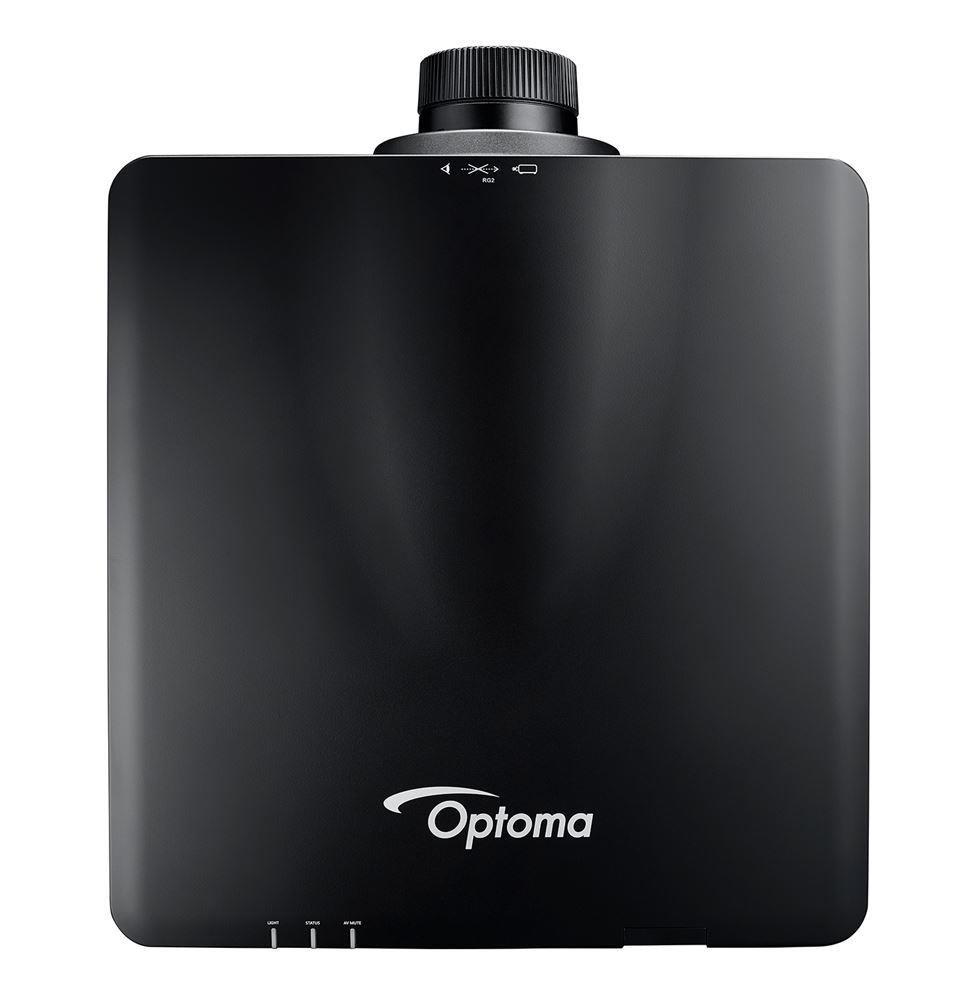Optoma projektor ZU1100 (DLP,  FULL 3D,  Laser,  WUXGA ,  9600 ANSI,  2 000 000:1,  HDMI,  VGA,  RS232,  RJ45)1 