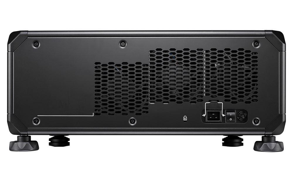 Optoma projektor ZU1900 (DLP,  FULL 3D,  Laser,  WUXGA ,  16000 ANSI,  2 000 000:1,  HDMI,  DP,  VGA,  RS232,  RJ45)3 