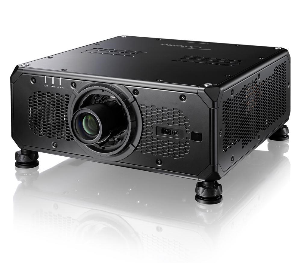 Optoma projektor ZU2200 (DLP,  FULL 3D,  Laser,  WUXGA ,  18500 ANSI,  2 000 000:1,  HDMI,  DP,  VGA,  RS232,  RJ45)1 