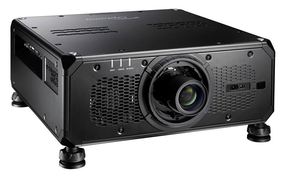 Optoma projektor ZU2200 (DLP,  FULL 3D,  Laser,  WUXGA ,  18500 ANSI,  2 000 000:1,  HDMI,  DP,  VGA,  RS232,  RJ45)3 