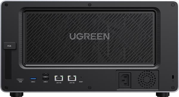 UGREEN NASync DXP8800 Plus (10C/ i5-1235U/ 4, 4GHz/ 8GBRAM/ 8xSATA/ 2xM.2/ 2x10GbE/ 1xPCIe/ 2xTB/ 2xUSB2.0/ 2xUSB3.2/ HDMI/ SD)1 
