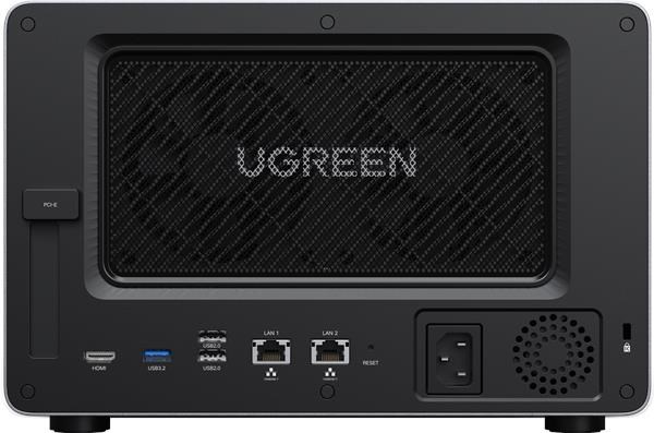 UGREEN NASync DXP6800 Pro (10C/ i5-1235U/ 4, 4GHz/ 8GBRAM/ 6xSATA/ 2xM.2/ 2x10GbE/ 1xPCIe/ 2xTB/ 2xUSB2.0/ 2xUSB3.2/ HDMI/ SD)1 