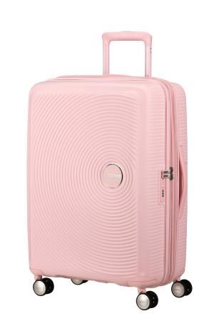 <p>American Tourister Soundbox SPINNER 67/ 24 EXP TSA Pastel Pink</ p>0 