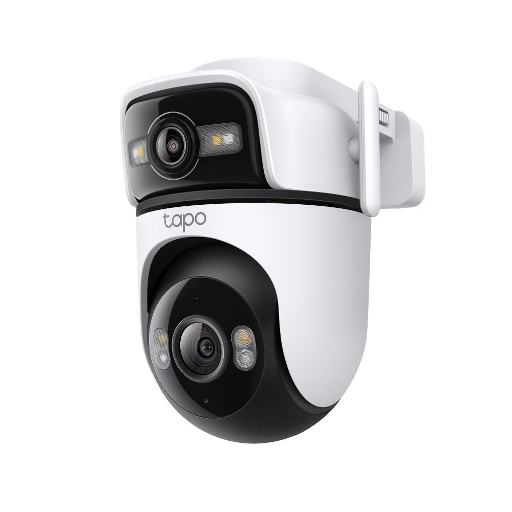 Tapo C545D Outdoor Dual Lens Pán/ Tilt Security Cam