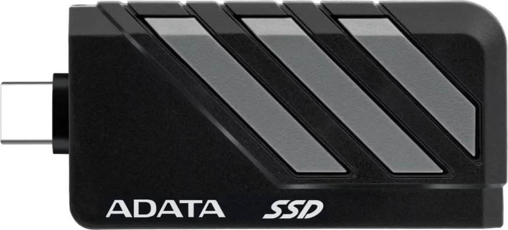 ADATA SC735/ 1TB/ SSD/ Externý/ Sivá/ 5R