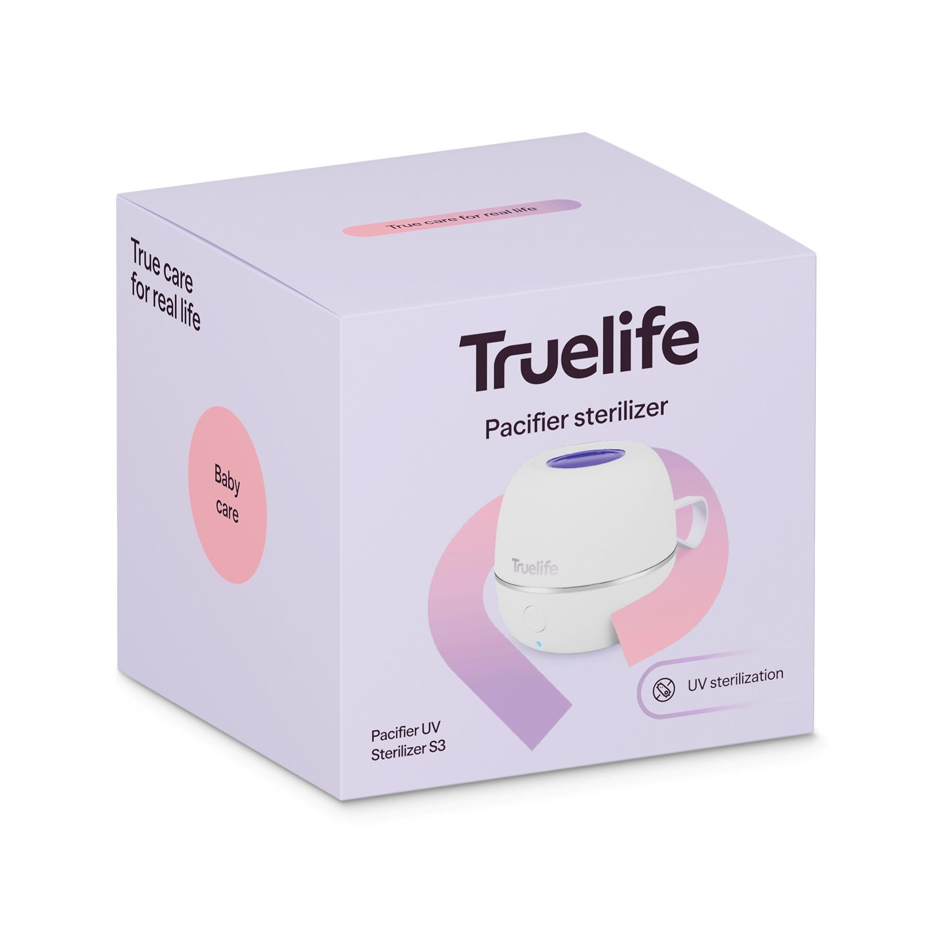Truelife Pacifier UV Sterilizer S3 - sterilizátor dudlíků10 