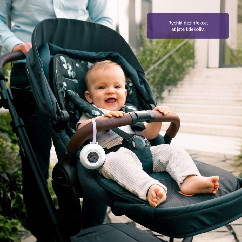 Truelife Pacifier UV Sterilizer S3 - sterilizátor dudlíků6 
