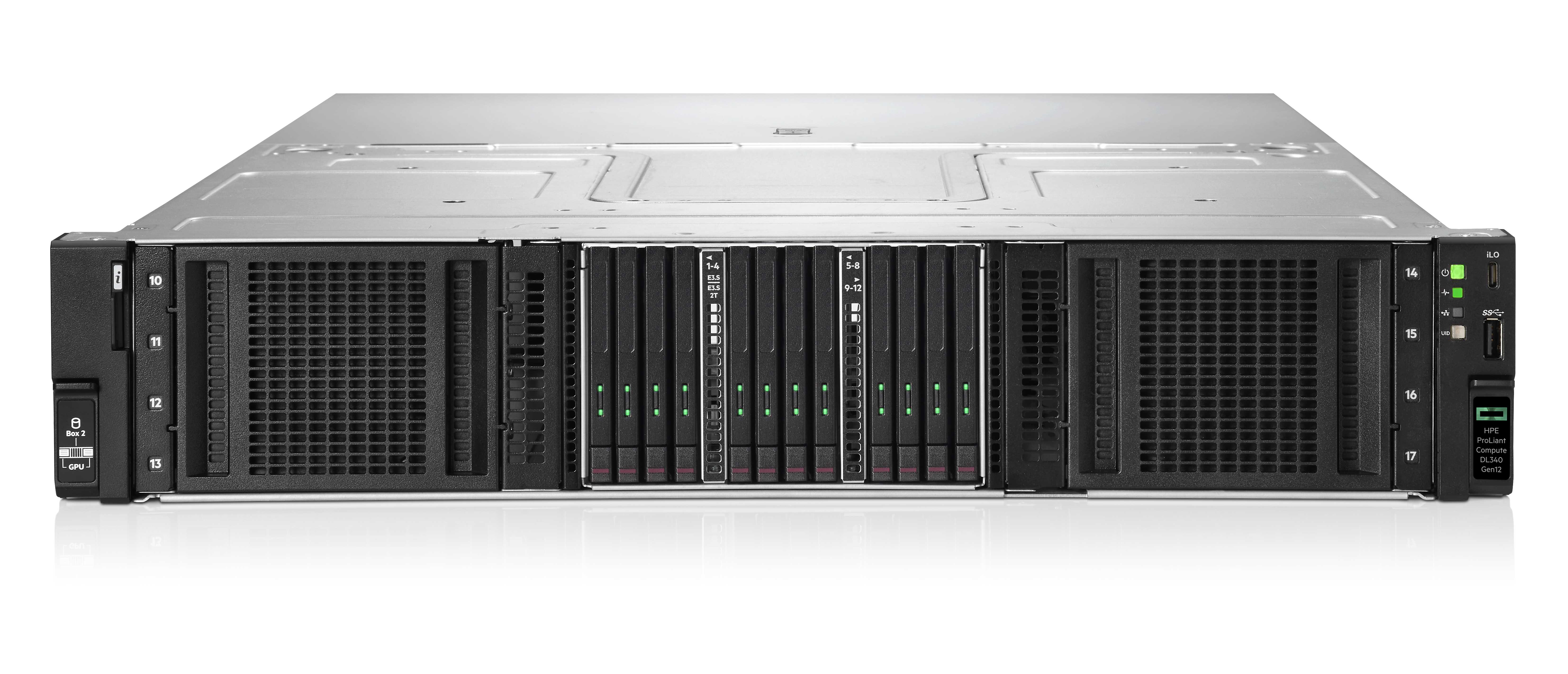 HPE PL DL340g12 6515P (2.4/ 16C) 1x64G (P69728) NS204(2x480) MR416i-o 8SFF 2x1000W 2p10G-T PerfFans NBD333 Smart Choice0 