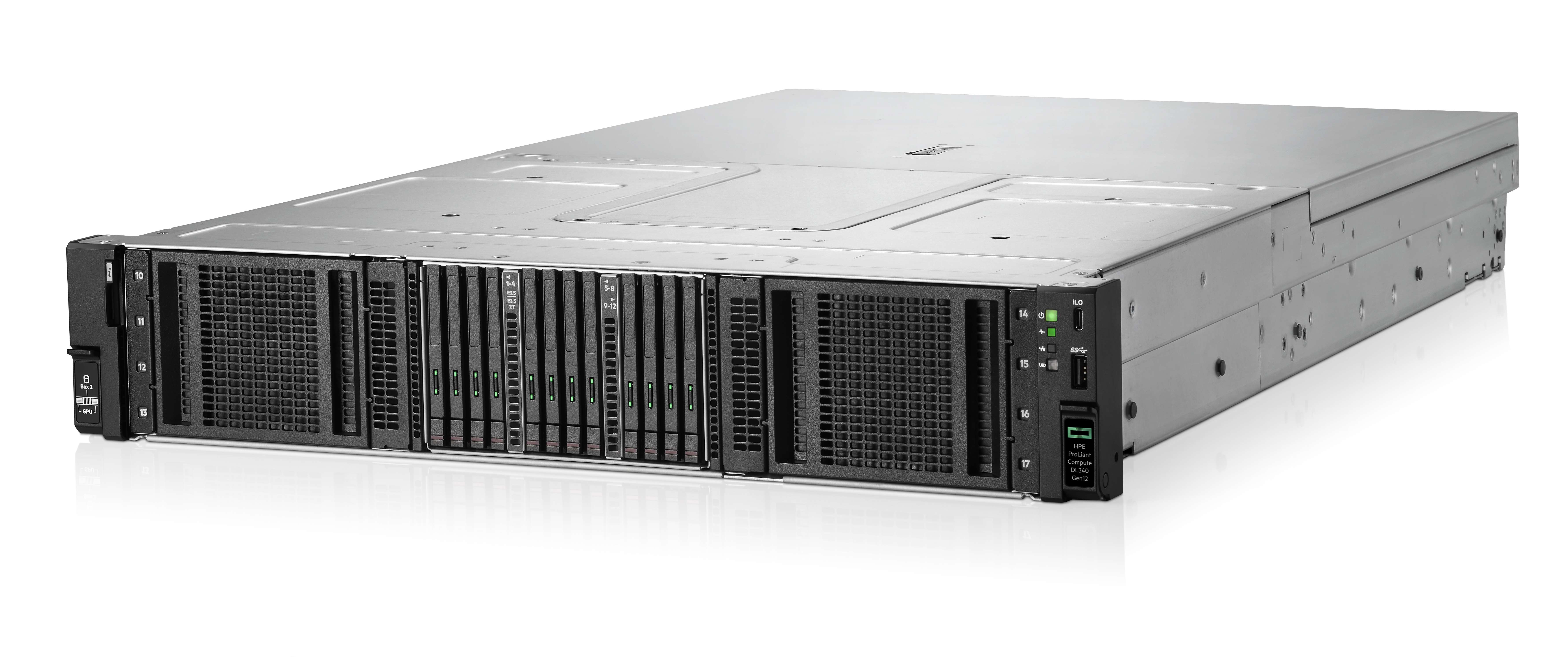 HPE PL DL340g12 6515P (2.4/ 16C) 1x64G (P69728) NS204(2x480) MR416i-o 8SFF 2x1000W 2p10G-T PerfFans NBD333 Smart Choice1 