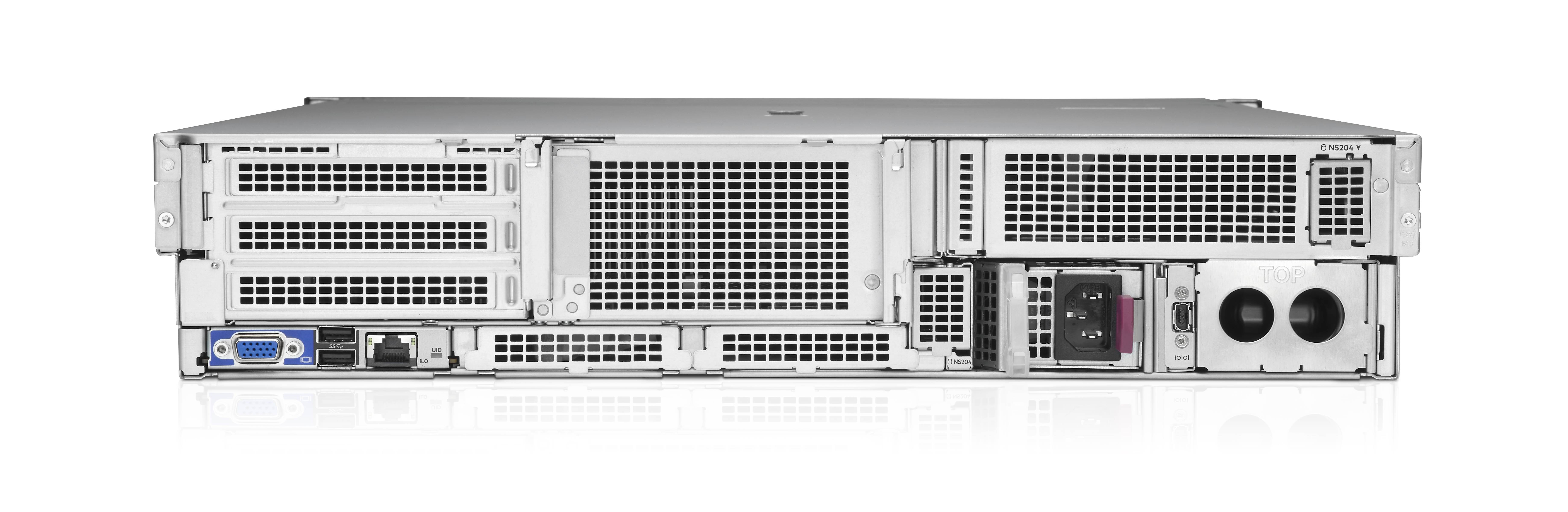 HPE PL DL340g12 6515P (2.4/ 16C) 1x64G (P69728) NS204(2x480) MR416i-o 8SFF 2x1000W 2p10G-T PerfFans NBD333 Smart Choice3 