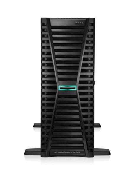 HPE PL ML350g12 6515P (2.4/ 16C) 1x64G (P69728) 2x480G MR408i-o 8SFF 2x1000W 4p1G NBD333 Smart Choice3 